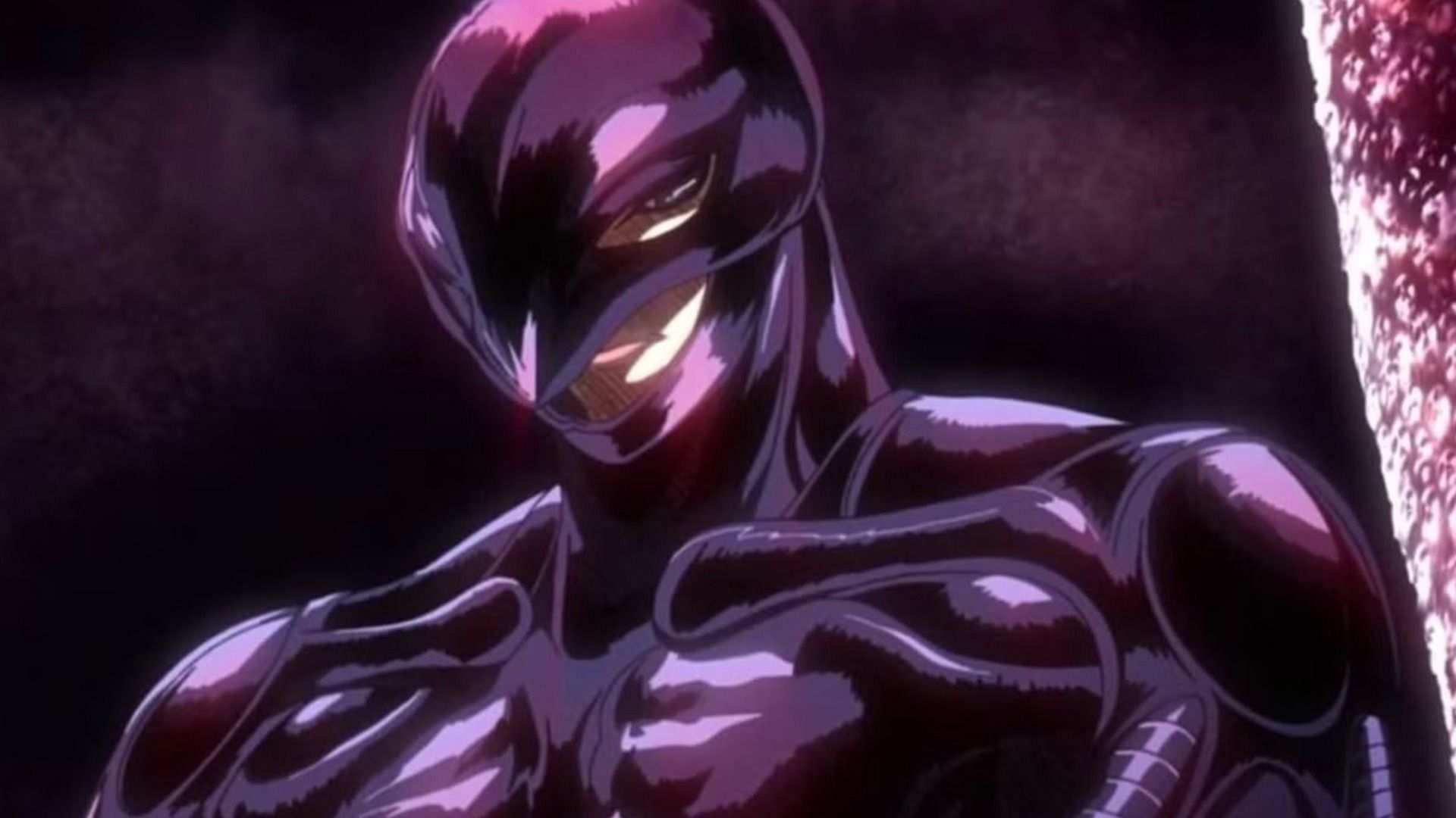 Griffith/Femto as seen in anime (Image via GEMBA)